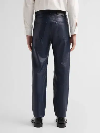 Public School Men Mercer Cotton Twill Straight-Leg Jeans | Thumbnail 3 Public School Men Mercer Cotton Twill Straight-Leg Jeans | Thumbnail 3