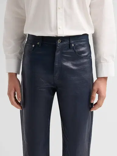Public School Men Mercer Cotton Twill Straight-Leg Jeans | Thumbnail 5 Public School Men Mercer Cotton Twill Straight-Leg Jeans | Thumbnail 5