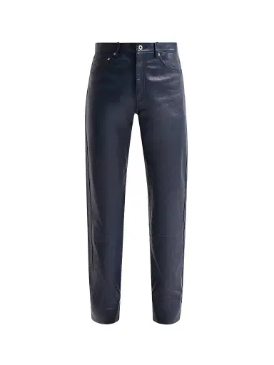 Public School Men Mercer Cotton Twill Straight-Leg Jeans | Thumbnail 1 Public School Men Mercer Cotton Twill Straight-Leg Jeans | Thumbnail 1