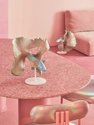 Lladro Betta Fish (Left) Sculpture | Thumbnail 8 Lladro Betta Fish (Left) Sculpture | Thumbnail 8
