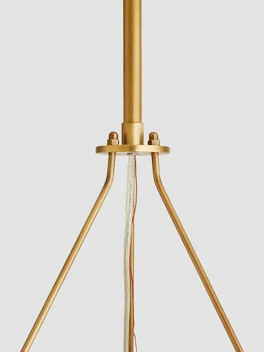 Arteriors Troon Round Chandelier | Thumbnail 4 Arteriors Troon Round Chandelier | Thumbnail 4