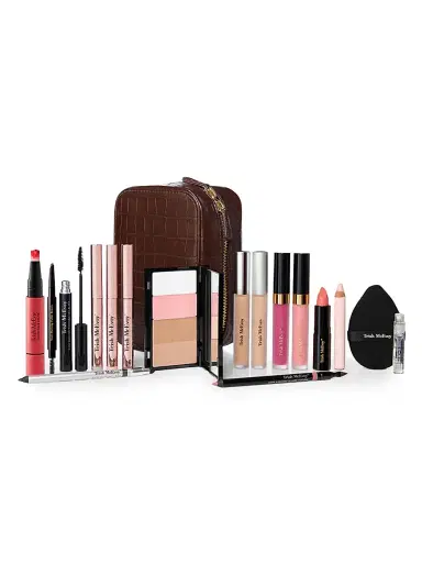 Trish McEvoy The Power of Makeup Croc Makeup Planner Collection | Thumbnail 3 Trish McEvoy The Power of Makeup Croc Makeup Planner Collection | Thumbnail 3