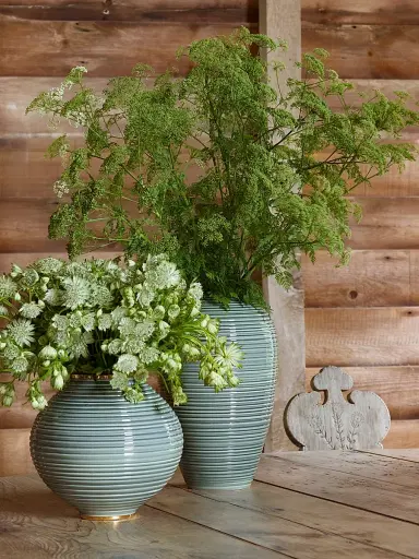 AERIN Introduction Calinda Tapered Vase | Thumbnail 3 AERIN Introduction Calinda Tapered Vase | Thumbnail 3