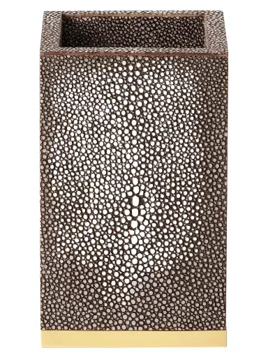 AERIN Shagreen Pencil Cup | Thumbnail 1 AERIN Shagreen Pencil Cup | Thumbnail 1