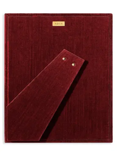 AERIN Valentina Velvet Picture Frame | Thumbnail 3 AERIN Valentina Velvet Picture Frame | Thumbnail 3