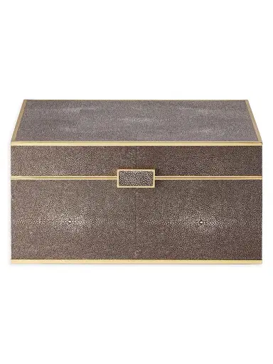 AERIN Classic Shagreen Bar Set | Thumbnail 3 AERIN Classic Shagreen Bar Set | Thumbnail 3