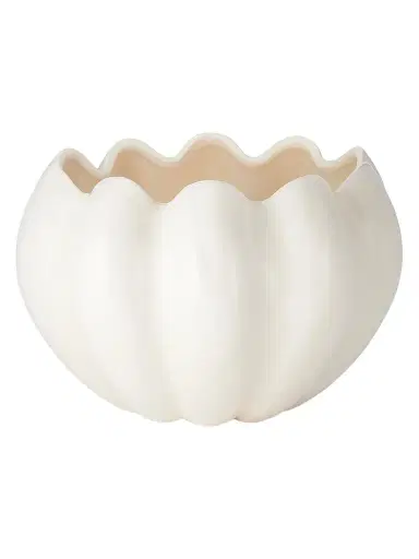 AERIN Mirabelle Ceramic Cachepot | Thumbnail 1 AERIN Mirabelle Ceramic Cachepot | Thumbnail 1