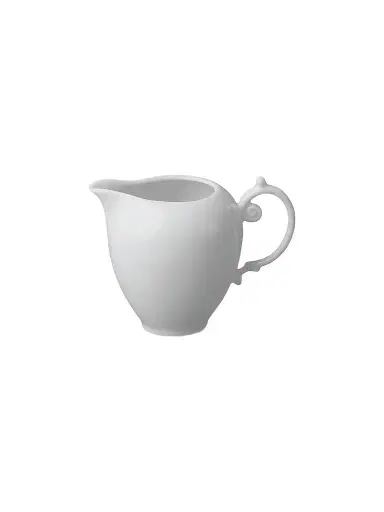 L'Objet Aegean Porcelain Creamer | Thumbnail 1 L'Objet Aegean Porcelain Creamer | Thumbnail 1