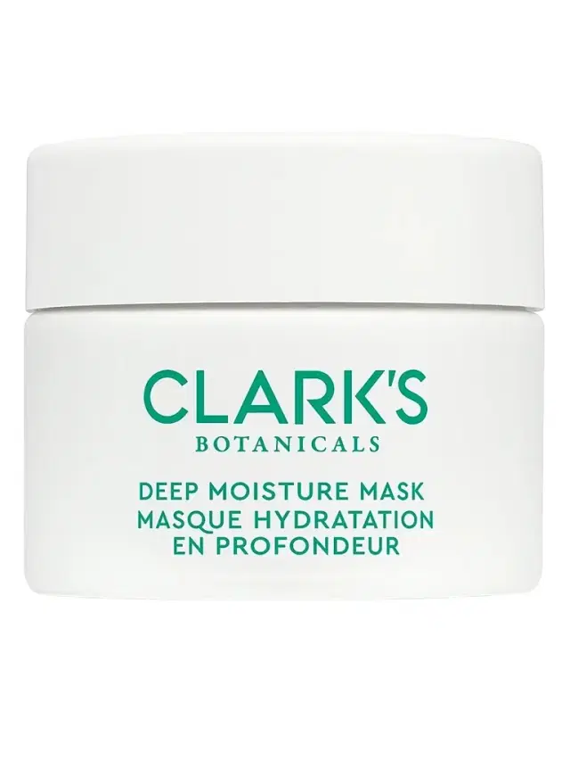 Women's Deep Moisture Mask Women's Deep Moisture Mask
