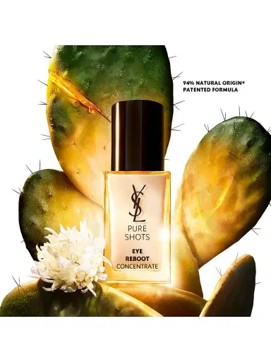 Yves Saint Laurent Women's Pure Shots Eye Reboot Concentrate | Thumbnail 3 Yves Saint Laurent Women's Pure Shots Eye Reboot Concentrate | Thumbnail 3
