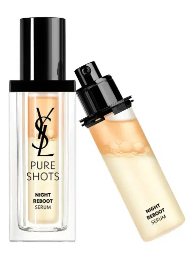 Yves Saint Laurent Women's Pure Shots Night Reboot Serum Refill | Thumbnail 8 Yves Saint Laurent Women's Pure Shots Night Reboot Serum Refill | Thumbnail 8