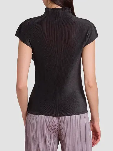 Pleats Please Issey Miyake Women's Mist August Shirt | Thumbnail 3 Pleats Please Issey Miyake Women's Mist August Shirt | Thumbnail 3