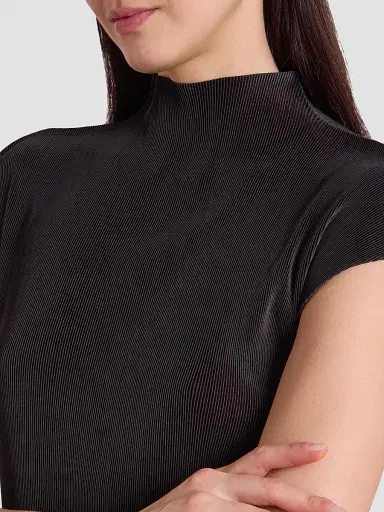Pleats Please Issey Miyake Women's Mist August Shirt | Thumbnail 6 Pleats Please Issey Miyake Women's Mist August Shirt | Thumbnail 6