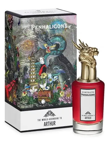 Penhaligon's The World According To Arthur Eau de Parfum | Thumbnail 2 Penhaligon's The World According To Arthur Eau de Parfum | Thumbnail 2