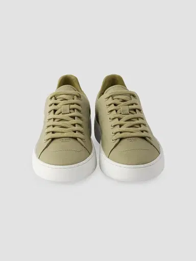 Prada Men's Court Re-Nylon Sneakers | Thumbnail 3 Prada Men's Court Re-Nylon Sneakers | Thumbnail 3