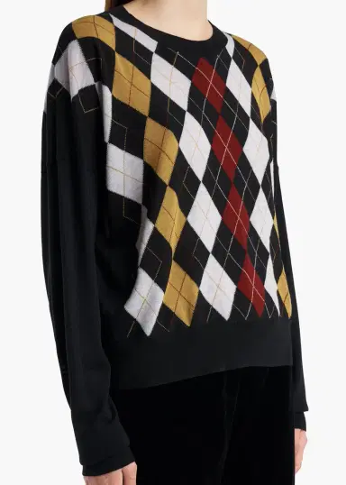 Khaite Tammy Sweater In | Thumbnail 5 Khaite Tammy Sweater In | Thumbnail 5