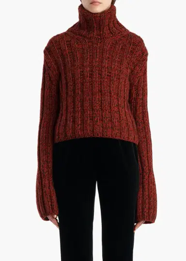 Khaite Kelly Sweater In | Thumbnail 3 Khaite Kelly Sweater In | Thumbnail 3