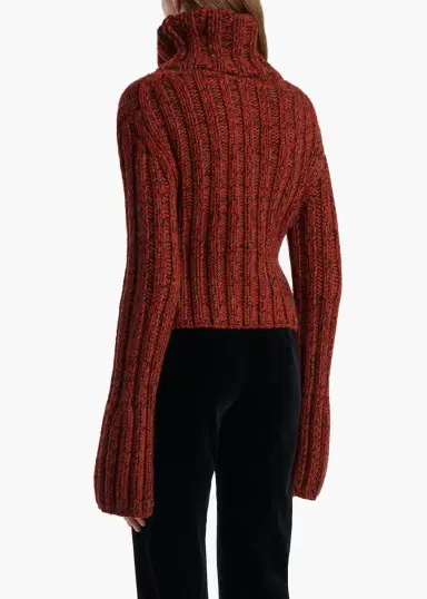 Khaite Kelly Sweater In | Thumbnail 4 Khaite Kelly Sweater In | Thumbnail 4