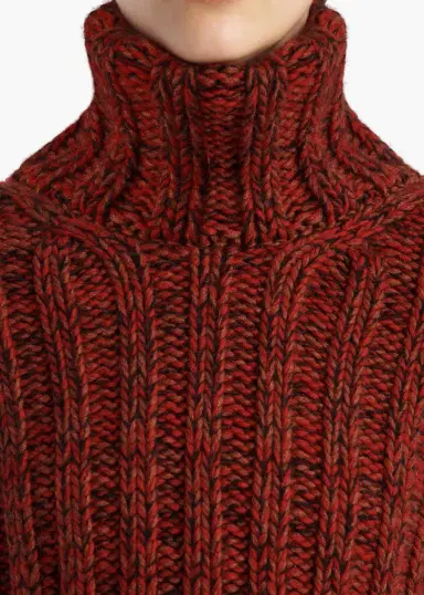 Khaite Kelly Sweater In | Thumbnail 5 Khaite Kelly Sweater In | Thumbnail 5