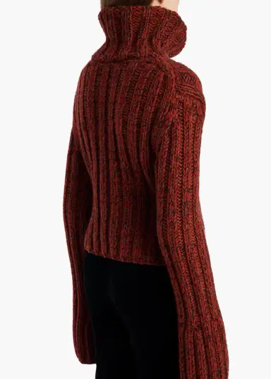 Khaite Kelly Sweater In | Thumbnail 6 Khaite Kelly Sweater In | Thumbnail 6