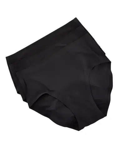 Chantelle Soft Stretch Hipster Briefs, Three-Pack | Thumbnail 2 Chantelle Soft Stretch Hipster Briefs, Three-Pack | Thumbnail 2