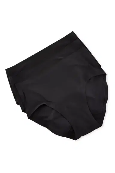 Chantelle Soft Stretch Hipster Briefs, Three-Pack | Thumbnail 3 Chantelle Soft Stretch Hipster Briefs, Three-Pack | Thumbnail 3