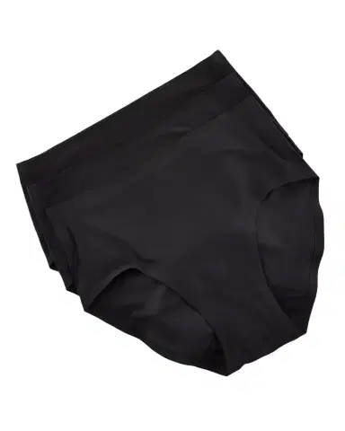 Chantelle Soft Stretch Hipster Briefs, Three-Pack | Thumbnail 1 Chantelle Soft Stretch Hipster Briefs, Three-Pack | Thumbnail 1