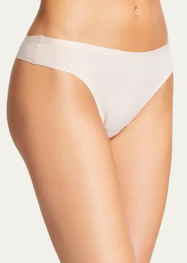 Chantelle Soft Stretch Microfiber Thong | Thumbnail 2 Chantelle Soft Stretch Microfiber Thong | Thumbnail 2