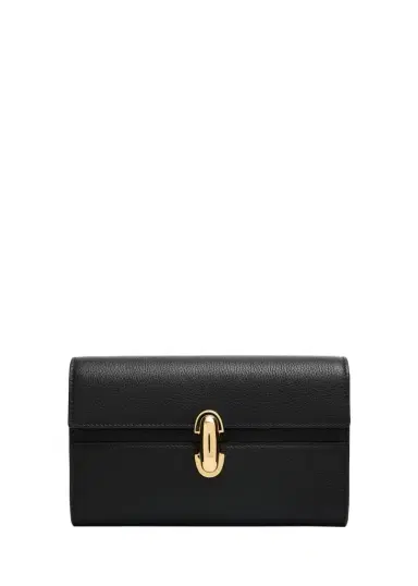 Savette Symmetry 19 Leather Shoulder Bag | Thumbnail 1 Savette Symmetry 19 Leather Shoulder Bag | Thumbnail 1