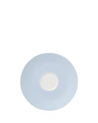 Dibbern Light Blue Saucer | Thumbnail 2 Dibbern Light Blue Saucer | Thumbnail 2