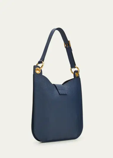 Tom Ford Tara Small Hobo Crossbody in Grained Leather | Thumbnail 7 Tom Ford Tara Small Hobo Crossbody in Grained Leather | Thumbnail 7