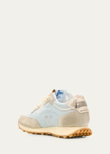 Golden Goose Marathon Retro Runner Sneakers | Thumbnail 4 Golden Goose Marathon Retro Runner Sneakers | Thumbnail 4