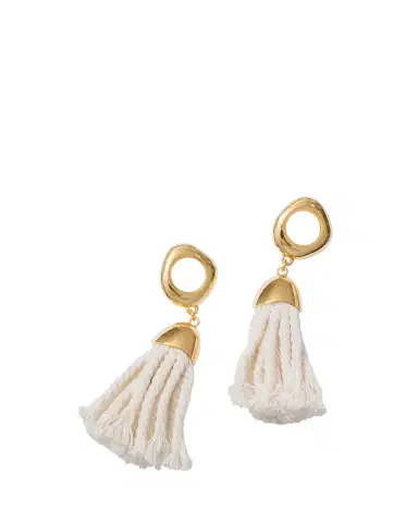 Frasier Sterling Breeze Tassel Earrings | Thumbnail 2 Frasier Sterling Breeze Tassel Earrings | Thumbnail 2