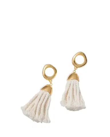 Frasier Sterling Breeze Tassel Earrings | Thumbnail 1 Frasier Sterling Breeze Tassel Earrings | Thumbnail 1