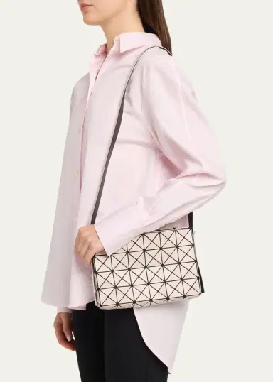 Bao Bao Issey Miyake Oblong Geometric Shoulder Bag | Thumbnail 2 Bao Bao Issey Miyake Oblong Geometric Shoulder Bag | Thumbnail 2