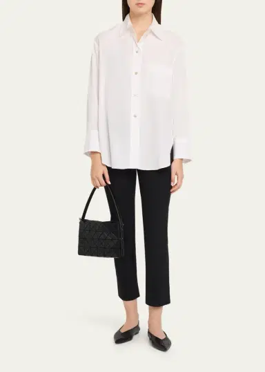 Bao Bao Issey Miyake Oblong Geometric Shoulder Bag | Thumbnail 10 Bao Bao Issey Miyake Oblong Geometric Shoulder Bag | Thumbnail 10