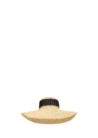 Eugenia Kim Mirabel Oversized Crochet Sunhat | Thumbnail 1 Eugenia Kim Mirabel Oversized Crochet Sunhat | Thumbnail 1