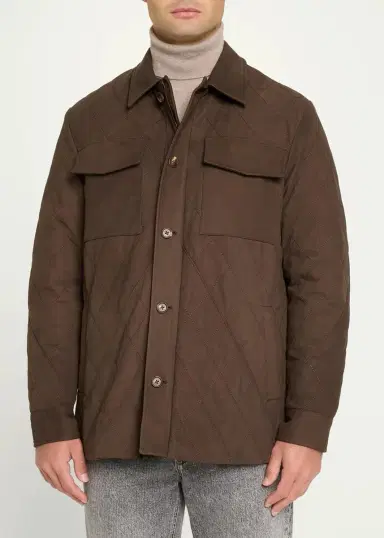 Cesare Attolini Quilted Leather Jacket | Thumbnail 4 Cesare Attolini Quilted Leather Jacket | Thumbnail 4