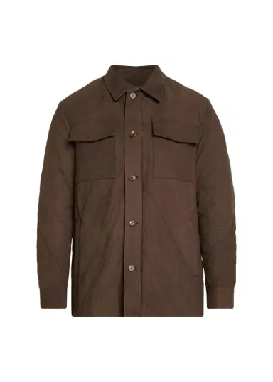 Cesare Attolini Quilted Leather Jacket | Thumbnail 1 Cesare Attolini Quilted Leather Jacket | Thumbnail 1