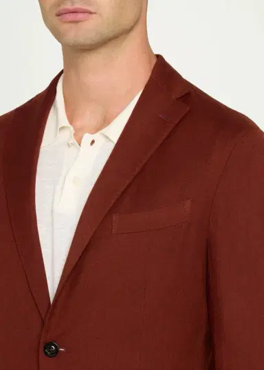 Boglioli Peak Lapel Wool Sportcoat | Thumbnail 5 Boglioli Peak Lapel Wool Sportcoat | Thumbnail 5