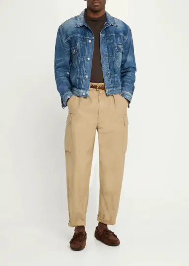 Ralph Lauren Harold Tassel Suede Driving Shoes | Thumbnail 3 Ralph Lauren Harold Tassel Suede Driving Shoes | Thumbnail 3