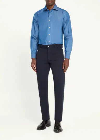 Baldassari Santini Cotton Shirt | Thumbnail 2 Baldassari Santini Cotton Shirt | Thumbnail 2