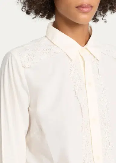 Mother The Headup Honey Button-Front Shirt | Thumbnail 5 Mother The Headup Honey Button-Front Shirt | Thumbnail 5