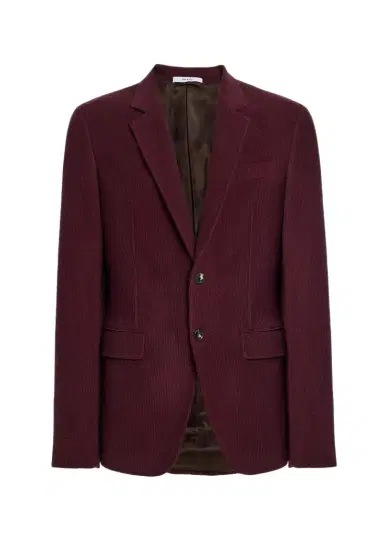 Gabriela Hearst Irving Cashmere Corduroy Blazer | Thumbnail 1 Gabriela Hearst Irving Cashmere Corduroy Blazer | Thumbnail 1