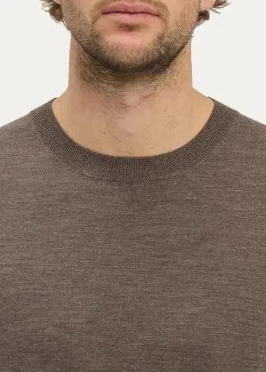Gabriela Hearst Men's Palco Wool Sweater | Thumbnail 10 Gabriela Hearst Men's Palco Wool Sweater | Thumbnail 10