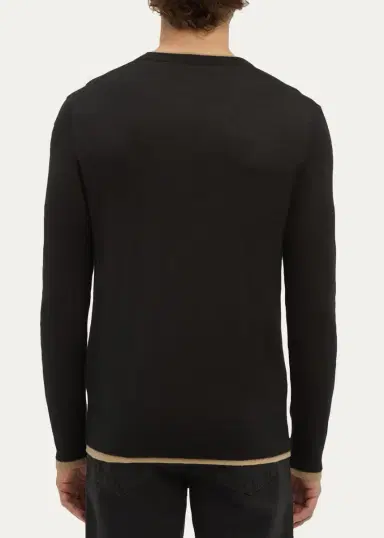Gabriela Hearst Wells Wool-Silk Sweater | Thumbnail 3 Gabriela Hearst Wells Wool-Silk Sweater | Thumbnail 3