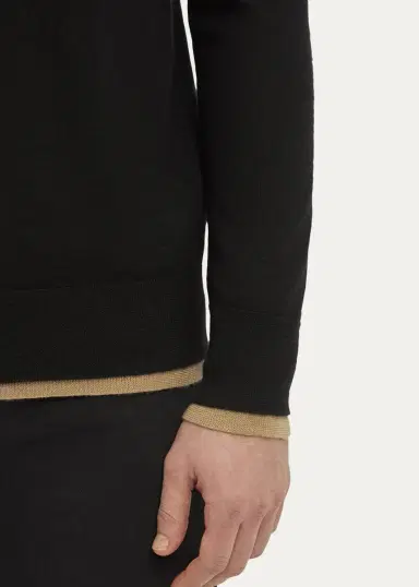 Gabriela Hearst Wells Wool-Silk Sweater | Thumbnail 5 Gabriela Hearst Wells Wool-Silk Sweater | Thumbnail 5