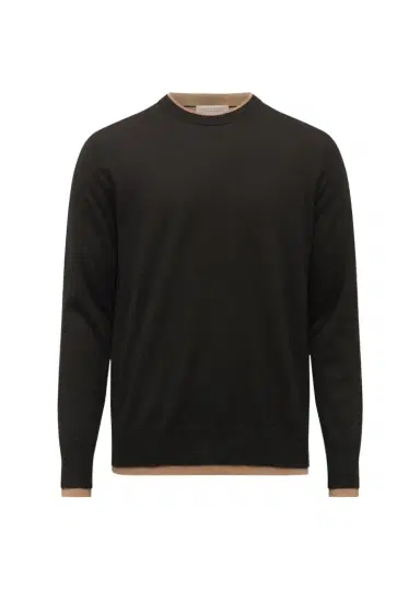 Gabriela Hearst Wells Wool-Silk Sweater | Thumbnail 1 Gabriela Hearst Wells Wool-Silk Sweater | Thumbnail 1