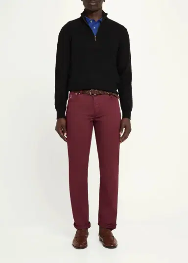 Polo Ralph Lauren Cashmere Quarter-Zip Sweater | Thumbnail 2 Polo Ralph Lauren Cashmere Quarter-Zip Sweater | Thumbnail 2