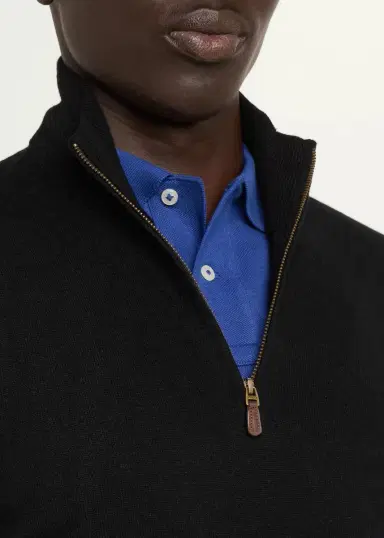 Polo Ralph Lauren Cashmere Quarter-Zip Sweater | Thumbnail 5 Polo Ralph Lauren Cashmere Quarter-Zip Sweater | Thumbnail 5